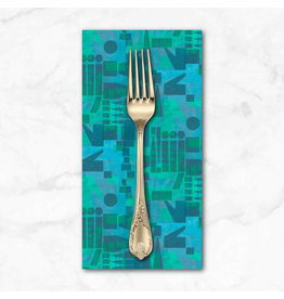 PD's e bond Collection Punc*t, Whisper in Sardi, Dinner Napkin