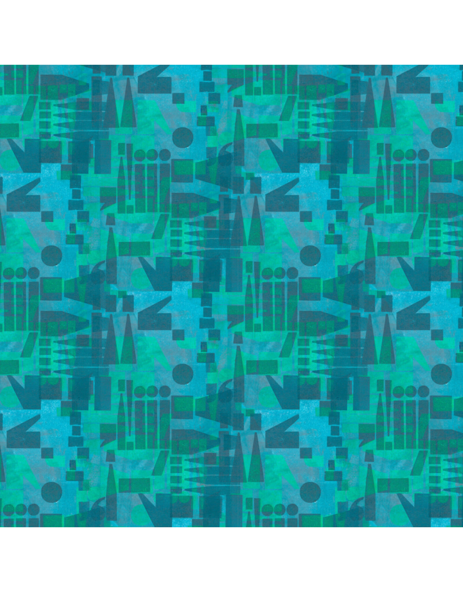 e bond Punc*t, Whisper in Sardi, Fabric Half-Yards