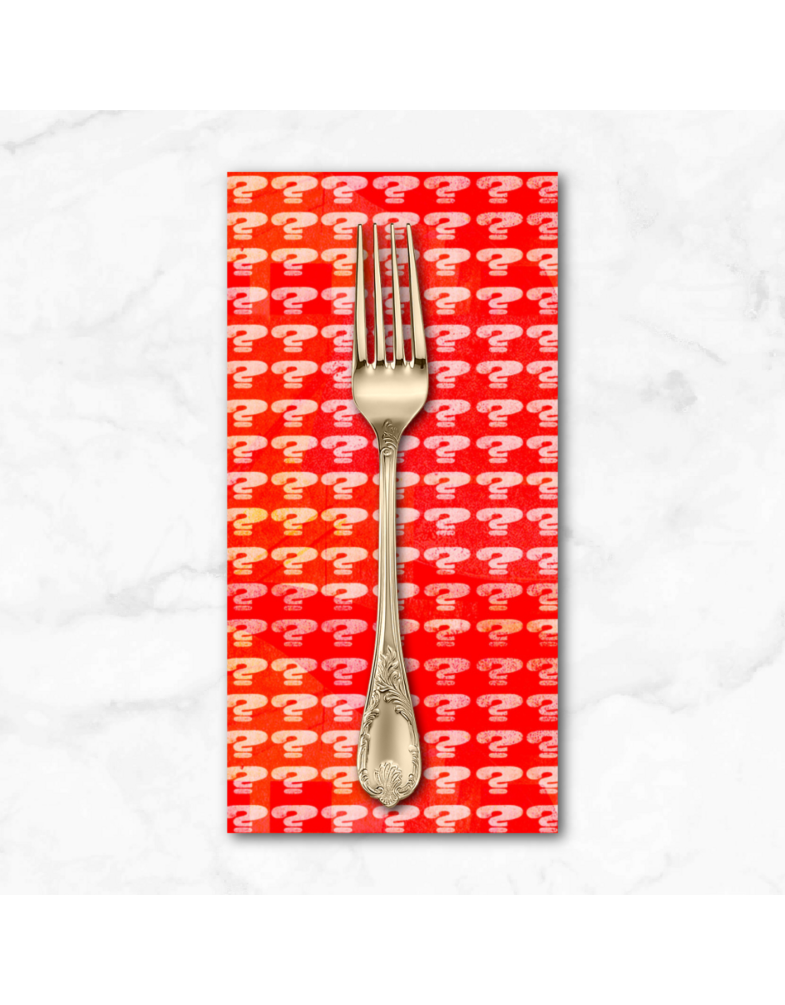 PD's e bond Collection Punc*t, Wonder in Isla, Dinner Napkin