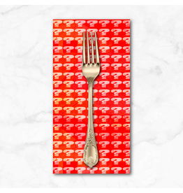 PD's e bond Collection Punc*t, Wonder in Isla, Dinner Napkin