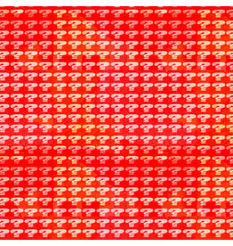 e bond Punc*t, Wonder in Isla, Fabric Half-Yards