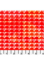 e bond Punc*t, Wonder in Isla, Fabric Half-Yards