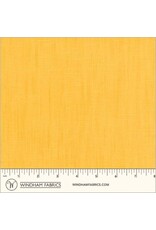 Windham Fabrics Handloom in 16-Butterscotch, Fabric Half-Yards