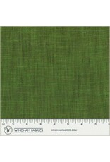 Windham Fabrics Handloom in 19-Grassland, Fabric Half-Yards