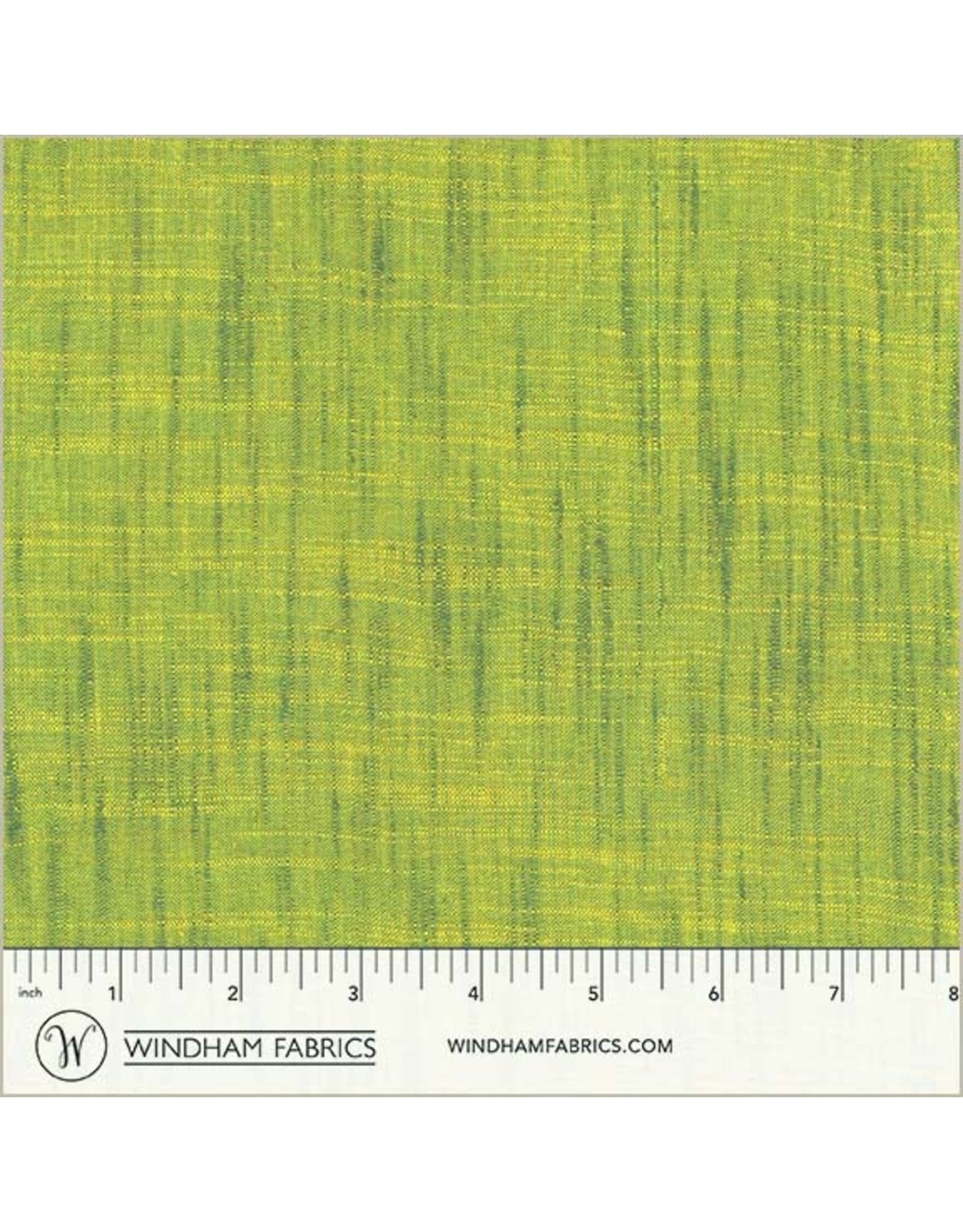 Windham Fabrics Handloom in 21-Green Acres, Fabric Half-Yards