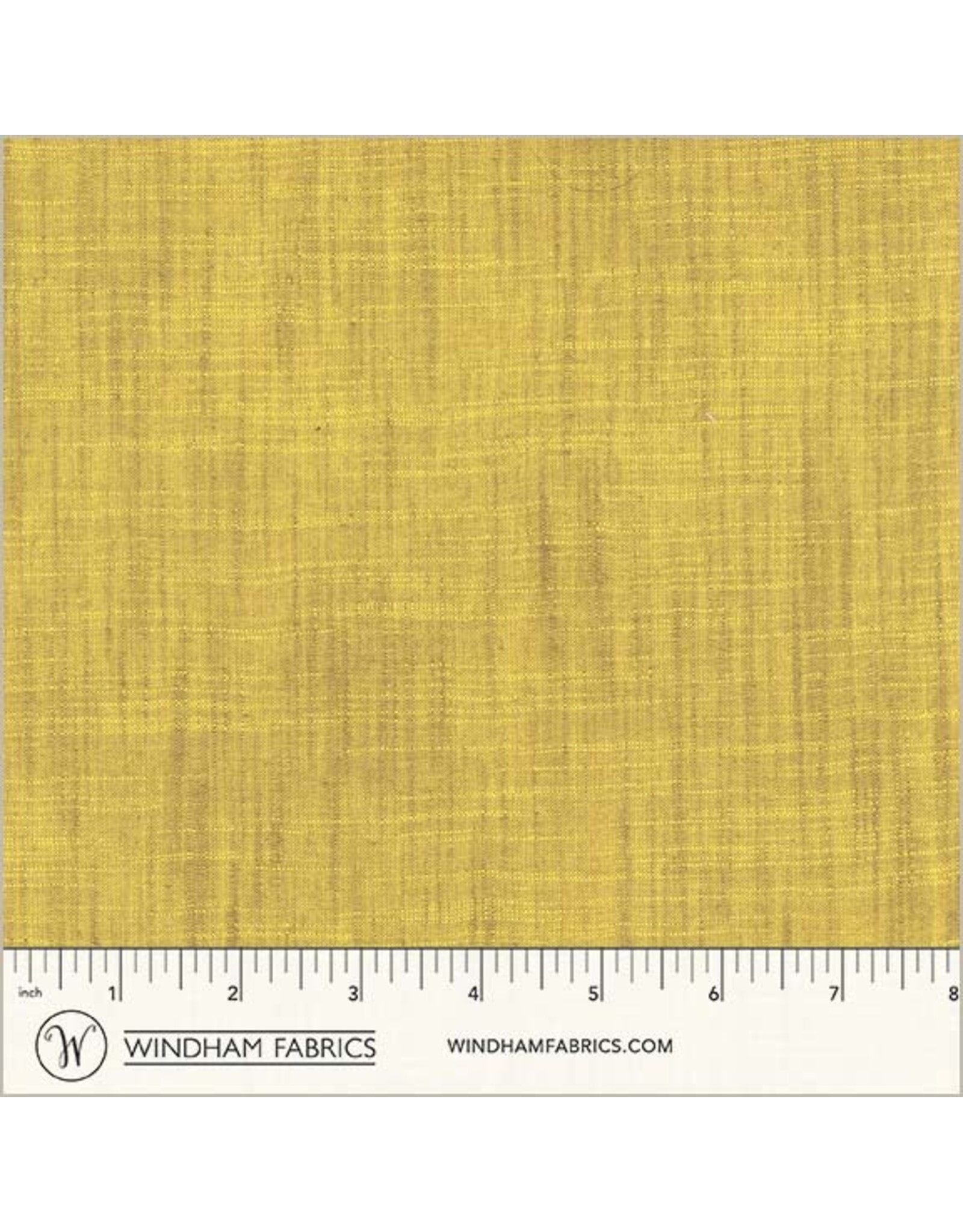 Windham Fabrics Handloom in 23-Dijon, Fabric Half-Yards