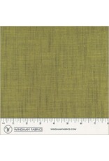 Windham Fabrics Handloom in 26-Olive Branch, Fabric Half-Yards