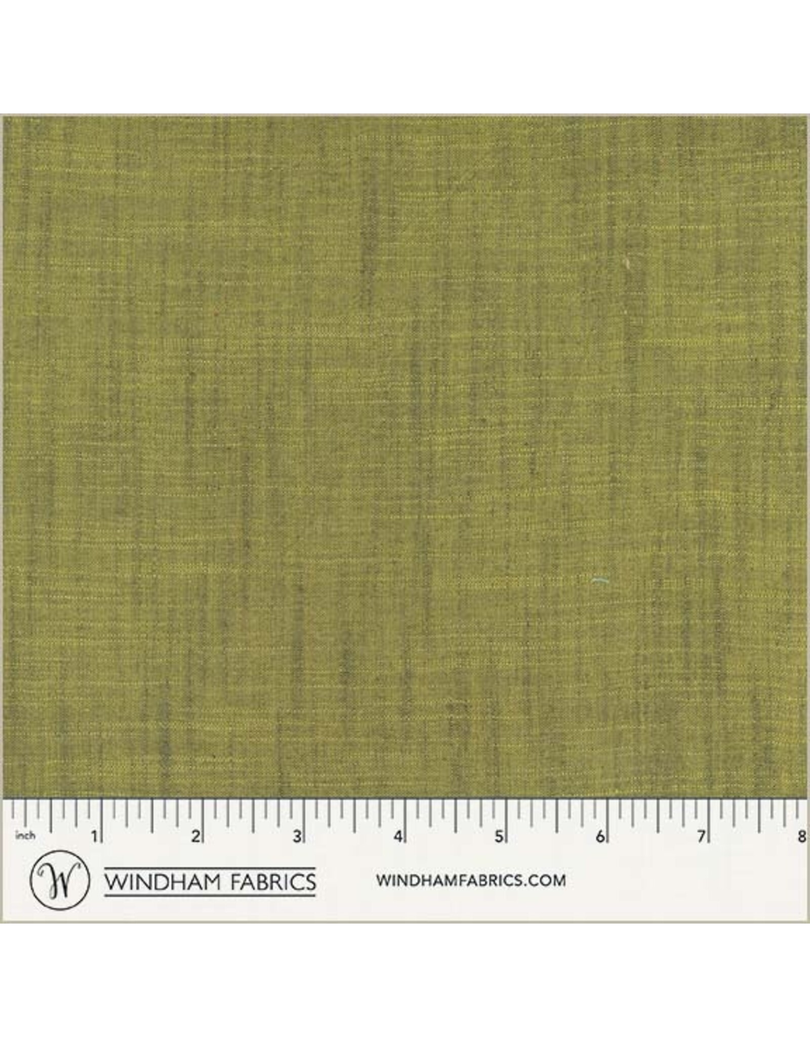 Windham Fabrics Handloom in 26-Olive Branch, Fabric Half-Yards