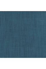 Windham Fabrics Handloom in 27-Peacock, Fabric Half-Yards