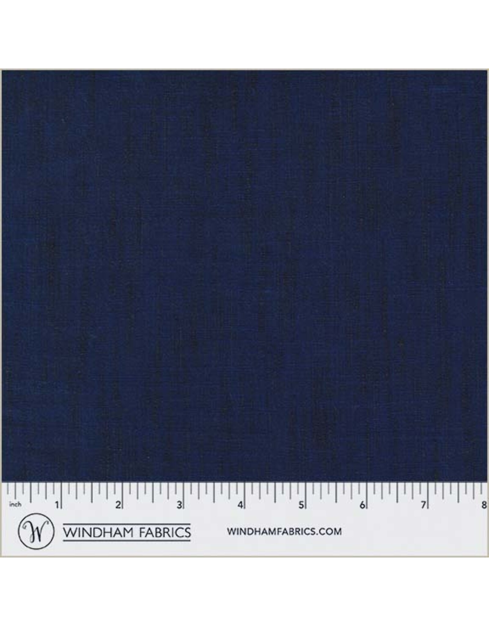 Windham Fabrics Handloom in 34-Midnight, Fabric Half-Yards