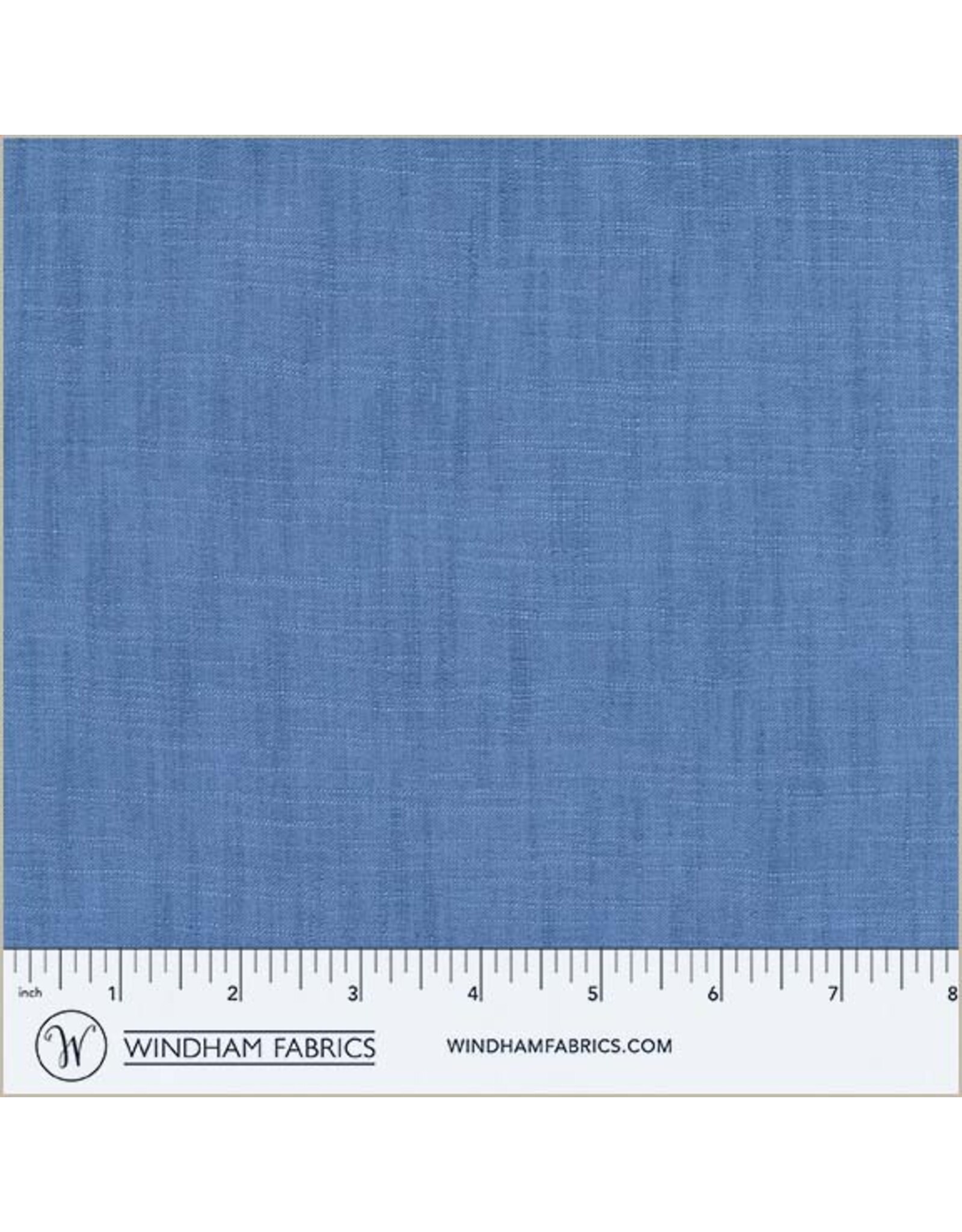 Windham Fabrics Handloom in 37-Bluebird, Fabric Half-Yards