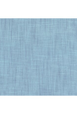 Windham Fabrics Handloom in 38-Peri Blue, Fabric Half-Yards