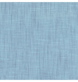 Windham Fabrics Handloom in 38-Peri Blue, Fabric Half-Yards