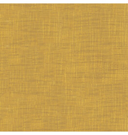 Windham Fabrics Handloom in 50-Ochre, Fabric Half-Yards
