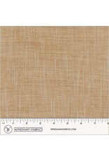 Windham Fabrics Handloom in 52-Driftwood, Fabric Half-Yards