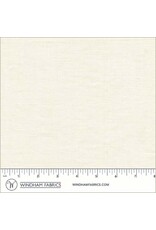 Windham Fabrics Handloom in 58-Marshmallow, Fabric Half-Yards