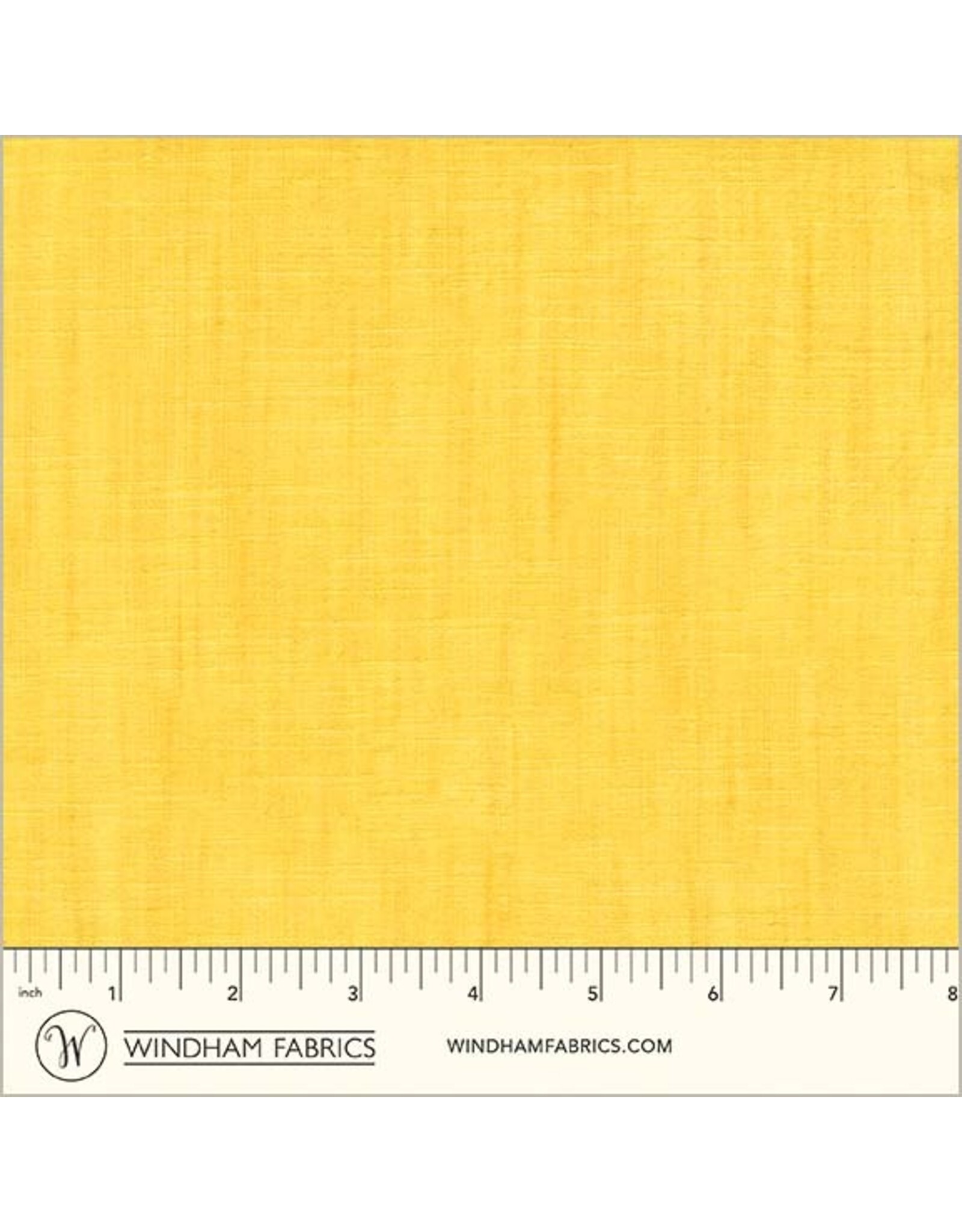 Windham Fabrics Handloom in 59-Sunshine, Fabric Half-Yards