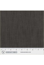 Windham Fabrics Handloom in 61-Iron, Fabric Half-Yards