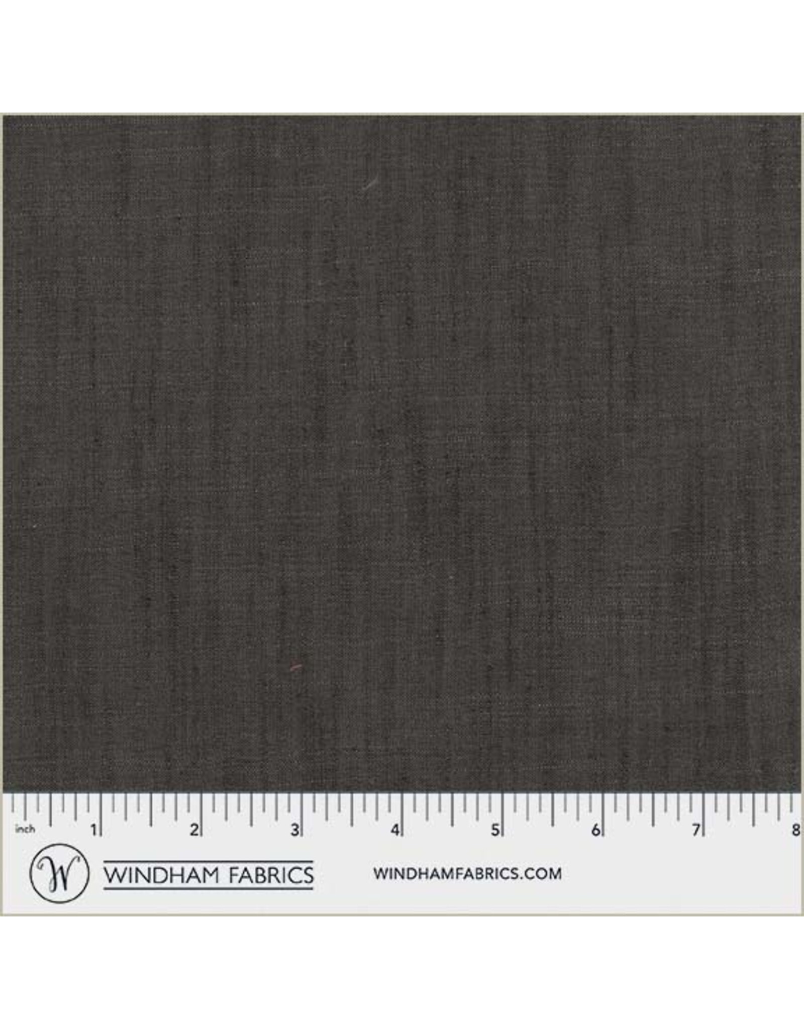 Windham Fabrics Handloom in 61-Iron, Fabric Half-Yards