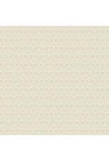 William Morris & Co. Morris & Co, Suffolk Holiday, Owen Jones in Ivory, Fabric Half-Yards