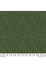 PD's William Morris Collection Morris & Co, Suffolk Holiday, Pure Acorn in Olive, Dinner Napkin