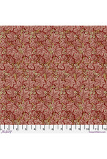 PD's William Morris Collection Morris & Co, Suffolk Holiday, Bramble in Scarlett, Dinner Napkin