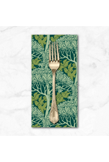 PD's William Morris Collection Morris & Co, Bedford Park, The Savric in Forest, Dinner Napkin
