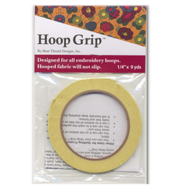 Checker No Slip Hoop Grip Tape for Embroidery Hoops