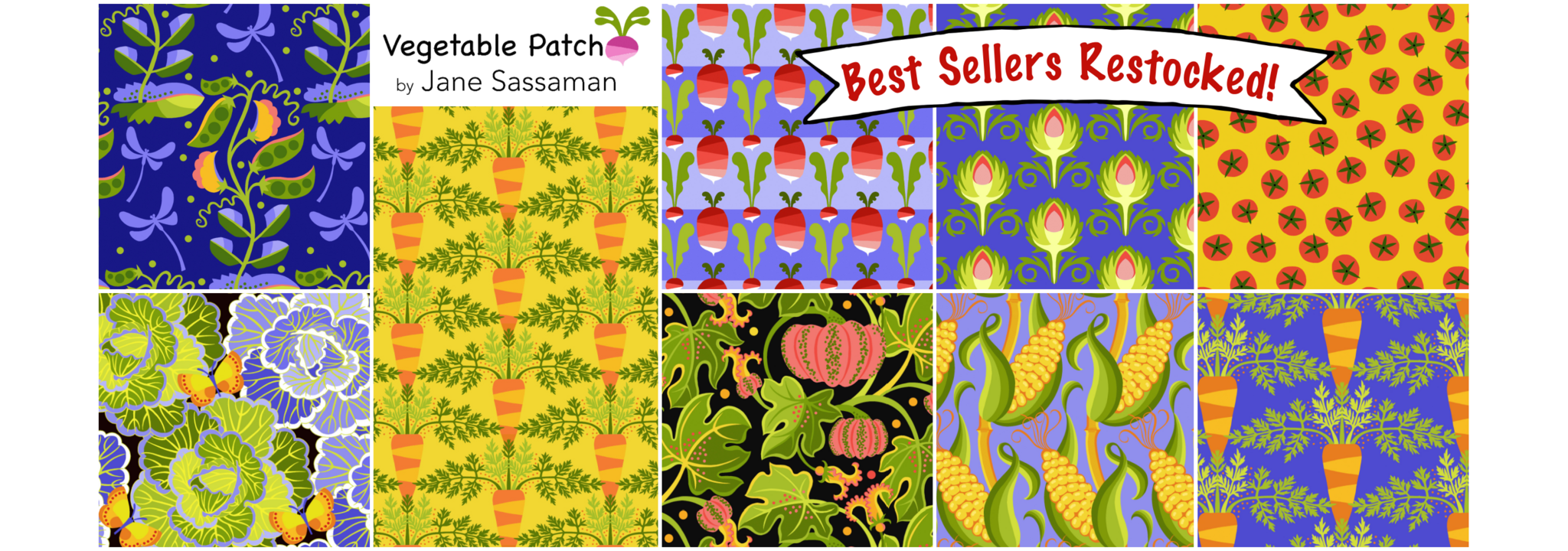 Vegetable Patch