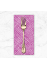 PD's Carolyn Friedlander Collection Memento, Crosshatch in Cheshire, Dinner Napkin