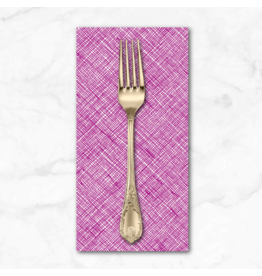 PD's Carolyn Friedlander Collection Memento, Crosshatch in Cheshire, Dinner Napkin