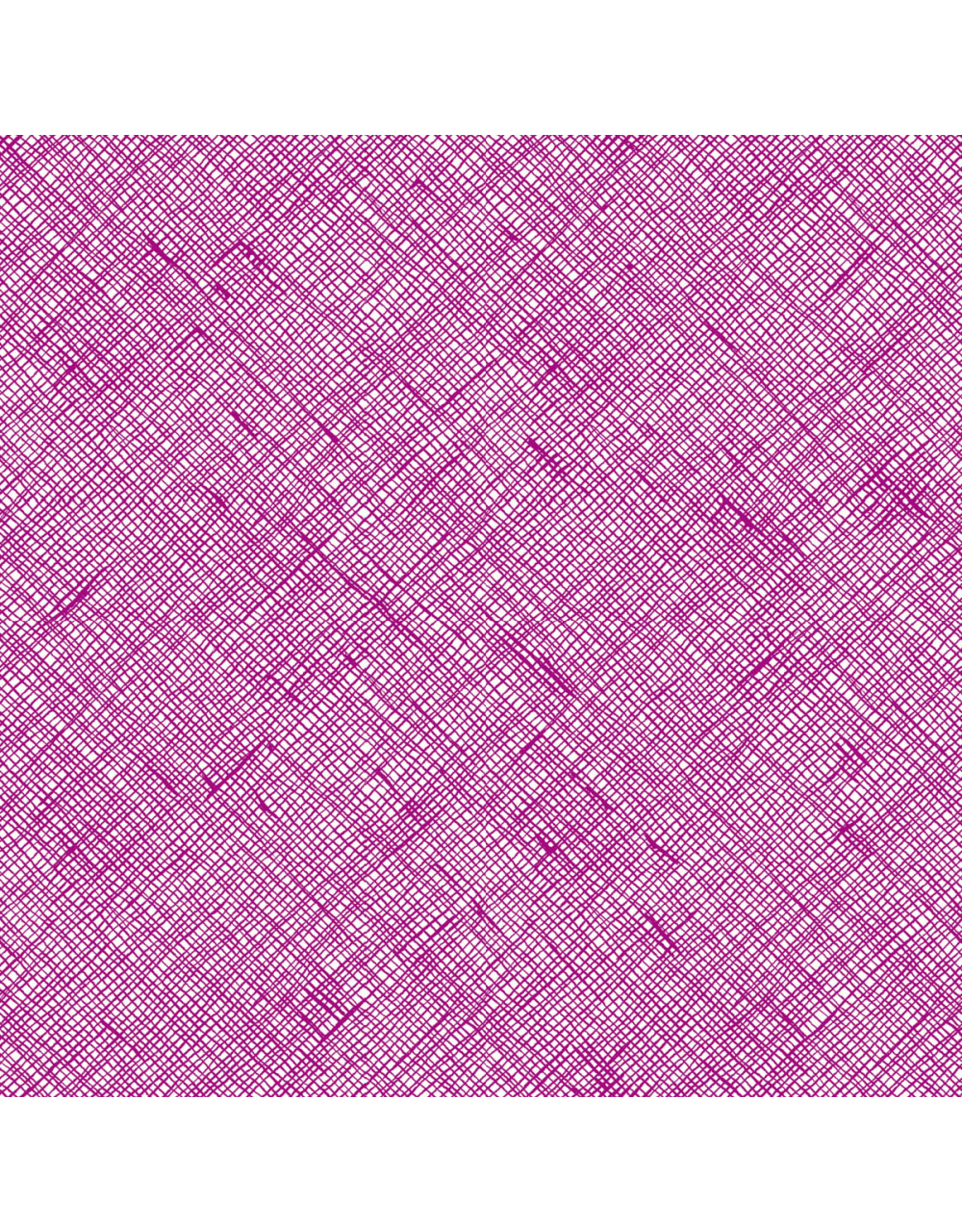 Carolyn Friedlander Memento, Crosshatch in Cheshire, Fabric Half-Yards
