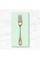 PD's Carolyn Friedlander Collection Memento, Tracks in Mist, Dinner Napkin