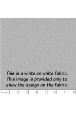 Carolyn Friedlander Memento, Walnuts in (White on White) Cream Soda, Fabric Half-Yards