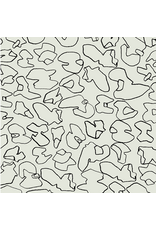 Carolyn Friedlander Memento, Walnuts in Cotton, Fabric Half-Yards