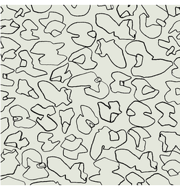 Carolyn Friedlander Memento, Walnuts in Cotton, Fabric Half-Yards