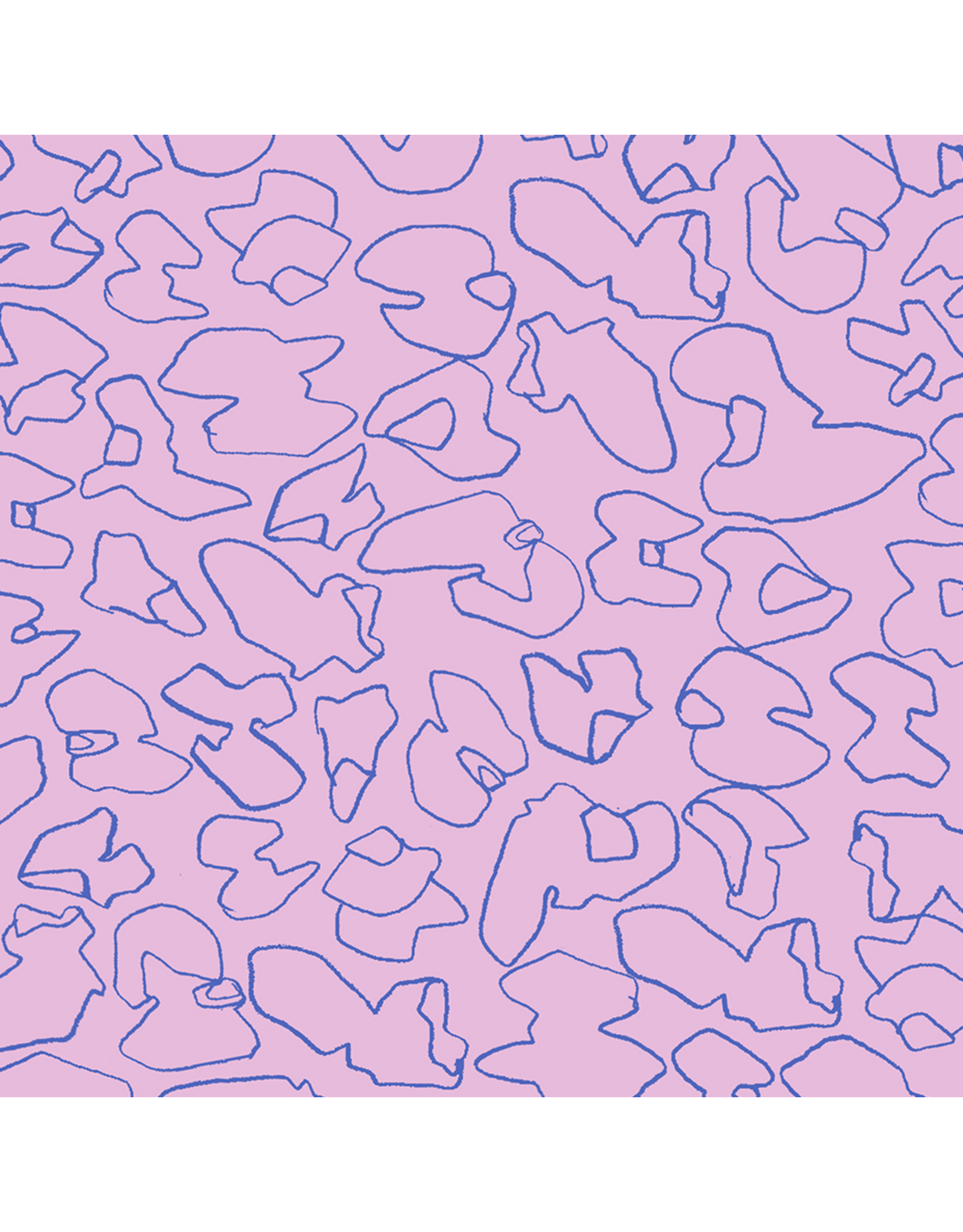 Carolyn Friedlander Memento, Walnuts in Macaron, Fabric Half-Yards
