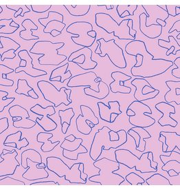 Carolyn Friedlander Memento, Walnuts in Macaron, Fabric Half-Yards