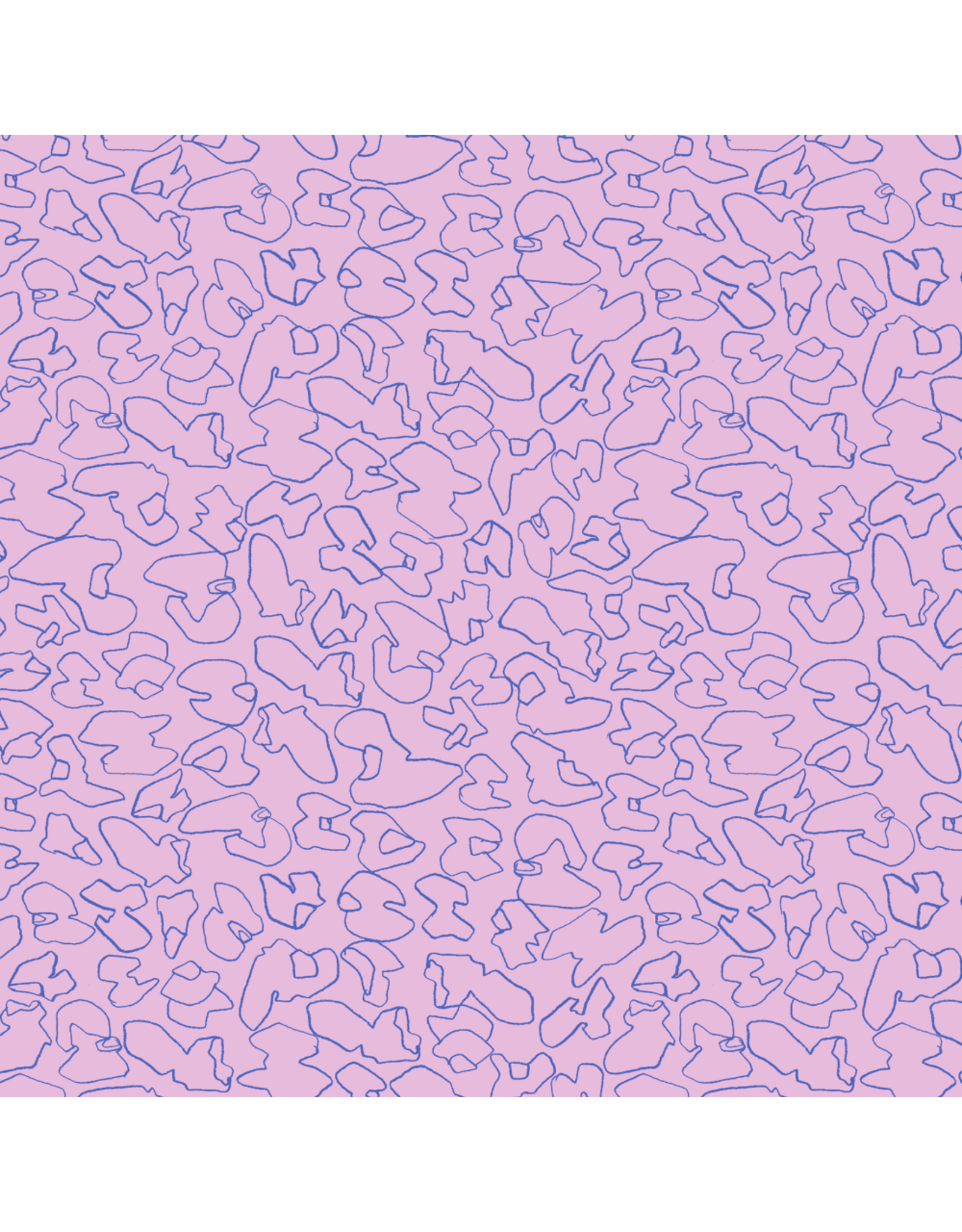 Carolyn Friedlander Memento, Walnuts in Macaron, Fabric Half-Yards