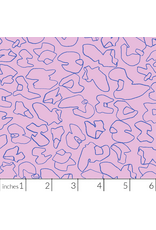 Carolyn Friedlander Memento, Walnuts in Macaron, Fabric Half-Yards