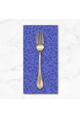 PD's Carolyn Friedlander Collection Memento, Grit in Lapis, Dinner Napkin