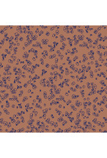 Carolyn Friedlander Memento, Grit in Smores, Fabric Half-Yards