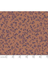Carolyn Friedlander Memento, Grit in Smores, Fabric Half-Yards