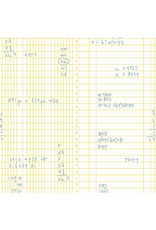 Carolyn Friedlander Memento, Ledger in Citron, Fabric Half-Yards