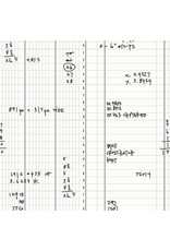 Carolyn Friedlander Memento, Ledger in Cream Soda, Fabric Half-Yards