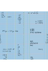 Carolyn Friedlander Memento, Ledger in Water Blue, Fabric Half-Yards