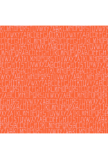 Carolyn Friedlander Memento, Alphabet in Florida, Fabric Half-Yards