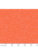 Carolyn Friedlander Memento, Alphabet in Florida, Fabric Half-Yards