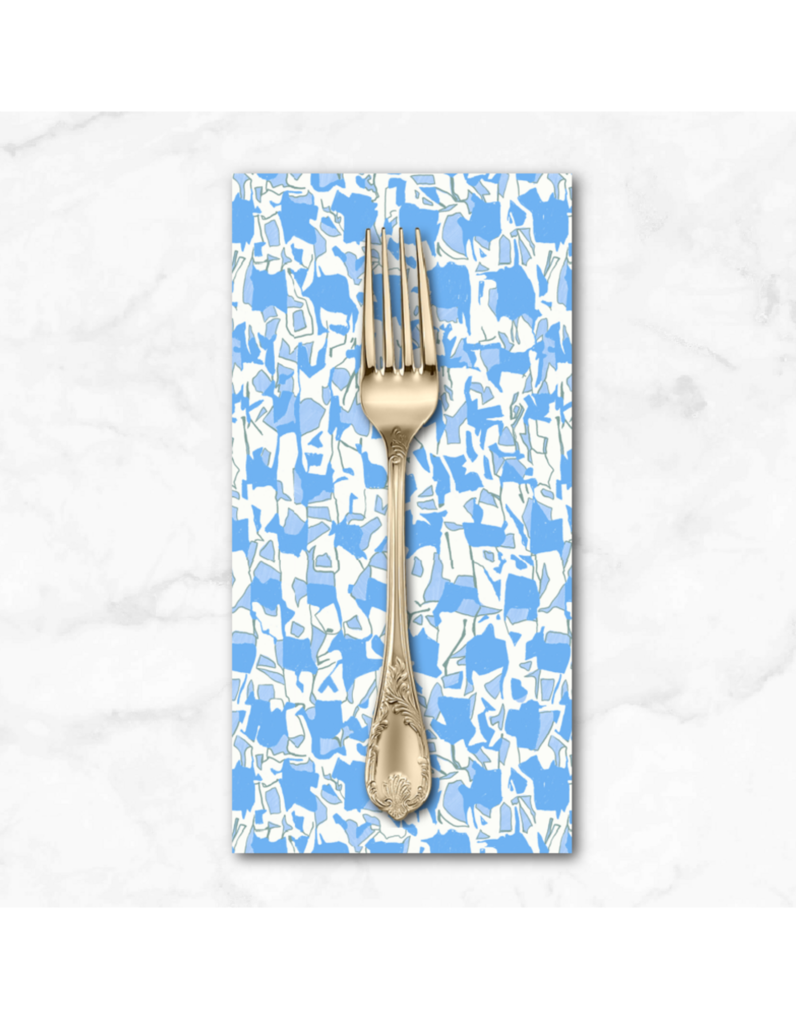 PD's Carolyn Friedlander Collection Memento, Explore in Altitude, Dinner Napkin