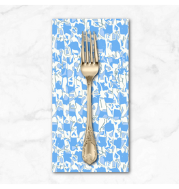 PD's Carolyn Friedlander Collection Memento, Explore in Altitude, Dinner Napkin